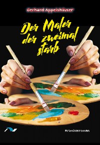 Cover Der Maler der zweimal starb