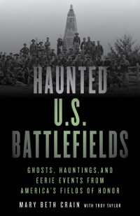 Cover Haunted U.S. Battlefields
