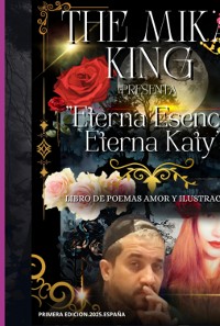 Cover "eterna Esencia, Eterna Katy" The Mika King