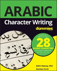 Cover Arabic Character Writing For Dummies