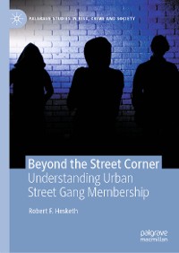 Cover Beyond the Street Corner