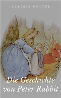 Cover Die Geschichte von Peter Rabbit