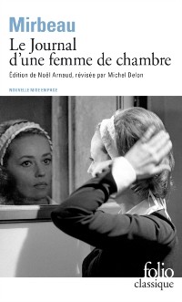 Cover Le Journal d''une femme de chambre