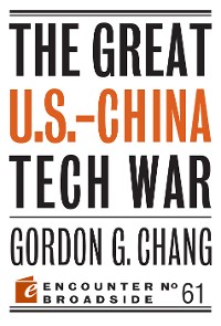 Cover The Great U.S.-China Tech War