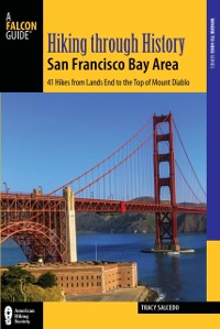 Cover Hiking through History San Francisco Bay Area