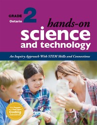 Cover Hands-On Science and Technology for Ontario, Grade 2