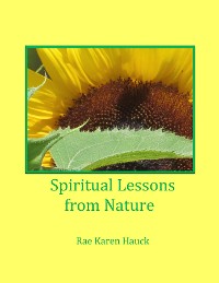 Cover Spiritual Lessons from Nature