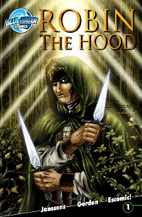 Cover Robin The Hood #1