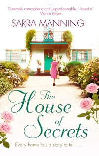 Cover House of Secrets