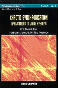 Cover CHAOTIC SYNCHRONIZATION            (V42)