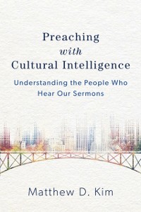 Cover Preaching with Cultural Intelligence