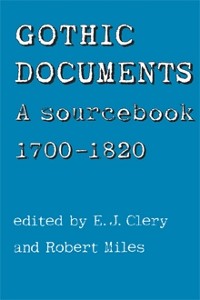 Cover Gothic Documents