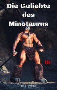 Cover Die Geliebte des Minotaurus