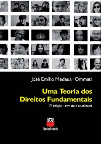 Cover Uma teoria dos Direitos Fundamentais