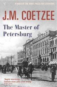 Cover Master of Petersburg