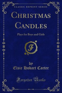 Cover Christmas Candles