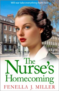 Cover Nurse's Homecoming