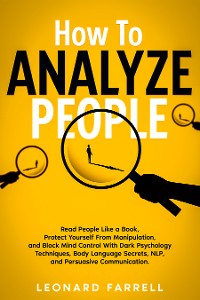 Cover How To Analyze People