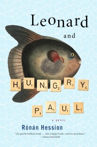 Cover Leonard and Hungry Paul