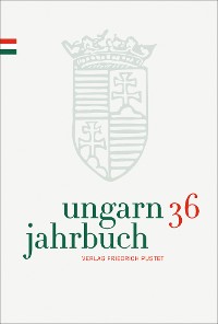 Cover Ungarn-Jahrbuch 36 (2020)