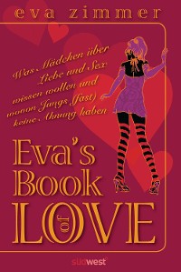 Cover Eva´s Book of Love