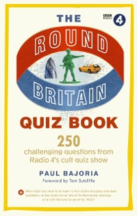 Cover Round Britain Quiz Book
