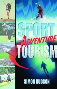 Cover Sport and Adventure Tourism