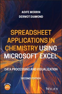 Cover Spreadsheet Applications in Chemistry Using Microsoft Excel