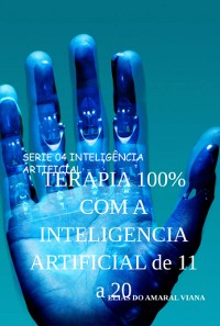 Cover Terapia 100% Com A Inteligencia  Artificial De 11 A 20