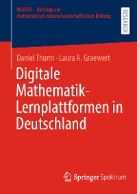 Cover Digitale Mathematik-Lernplattformen in Deutschland