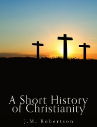 Cover A Short History of Christianity