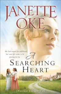 Cover Searching Heart (Prairie Legacy Book #2)