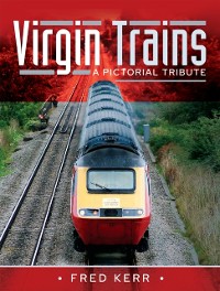 Cover Virgin Trains