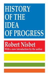 Cover History of the Idea of Progress