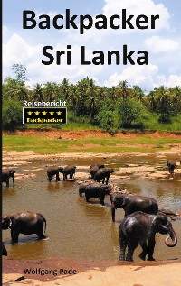 Cover Backpacker Sri Lanka
