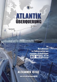 Cover Atlantiküberquerung