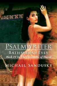 Cover Psalmwriter Bathsheba's Eyes