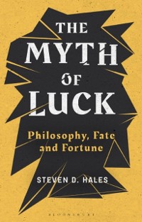 Cover The Myth of Luck