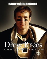 Cover Sports Illustrated Drew Brees