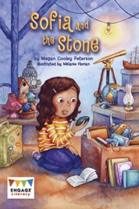 Cover Sofia and the Stone