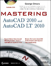 Cover Mastering AutoCAD 2010 and AutoCAD LT 2010
