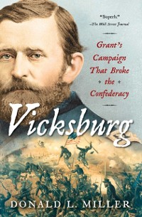 Cover Vicksburg