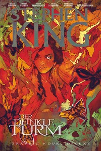 Cover Stephen Kings Der Dunkle Turm Deluxe (Band 6) - Die Graphic Novel Reihe