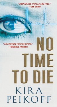 Cover No Time to Die