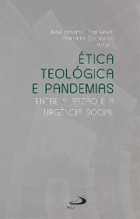 Cover Ética Teológica e Pandemias