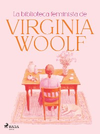 Cover La biblioteca feminista de Virginia Woolf