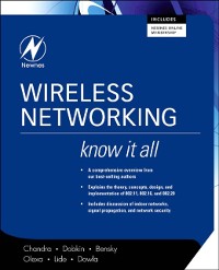 Cover Wireless Networking: Know It All