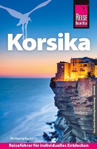 Cover Reise Know-How Reiseführer Korsika