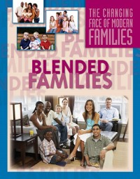 Cover Blended Families