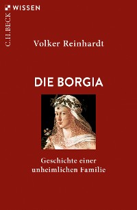 Cover Die Borgia